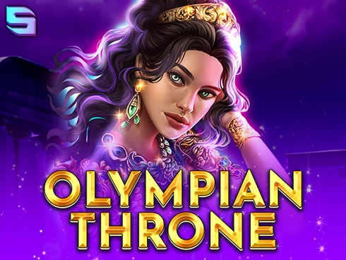 Olympian Temple slot game icon at cv99 wheels